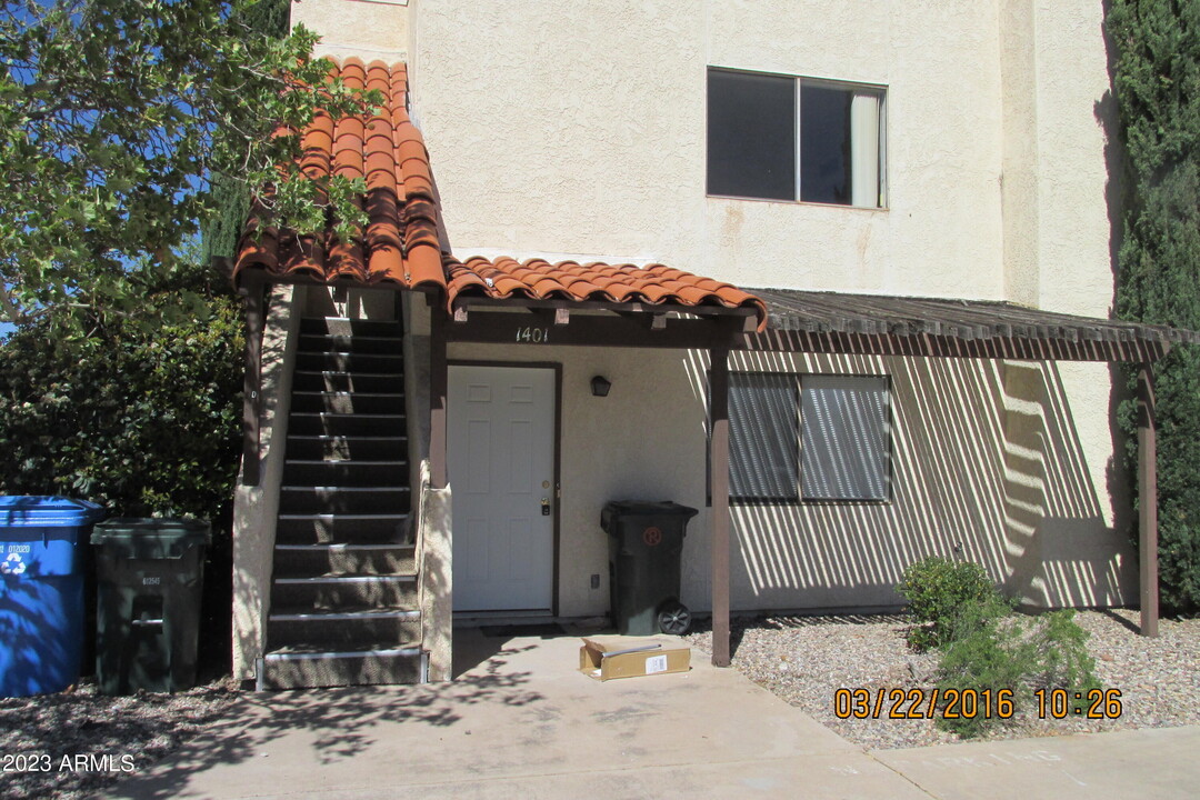 1401 Paseo San Luis-Unit -D in Sierra Vista, AZ - Building Photo