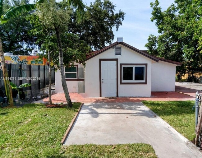 property at 2720 NW 29th St