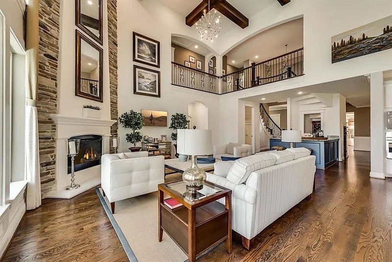 4007 Barlow Ct in Mansfield, TX - Building Photo