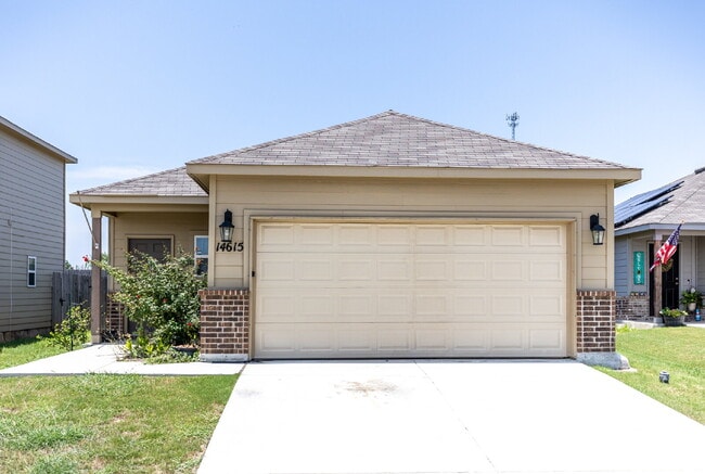 property at 14615 Stirrup Trce