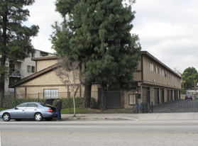 7717 Laurel Cyn. Apartments