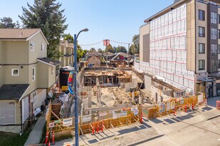 3082 Kingsway in Vancouver, BC - Building Photo