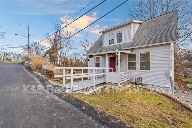 1221 Prospect Ave in Pittsburgh, PA - Building Photo - Building Photo