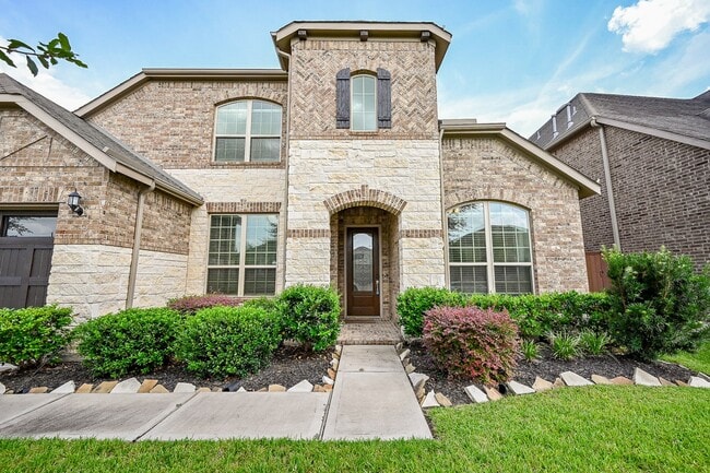 property at 24919 Bridgeton Meadow Ln