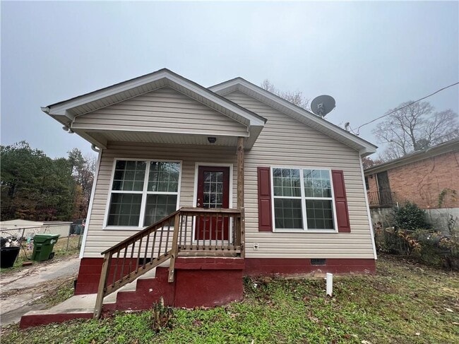 property at 1333 Nash Rd NW