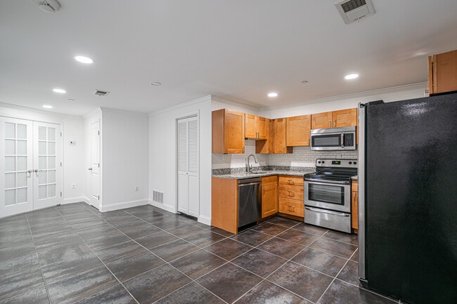 1203 Delafield Pl NW in Washington, DC - Building Photo - Building Photo