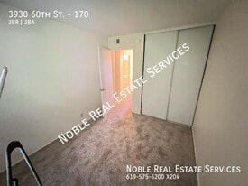 3930 60th St in San Diego, CA - Building Photo