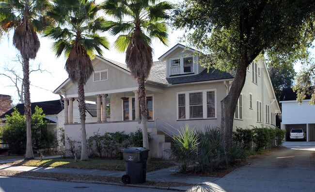 25 Old Mission Ave in St. Augustine, FL - Foto de edificio - Building Photo