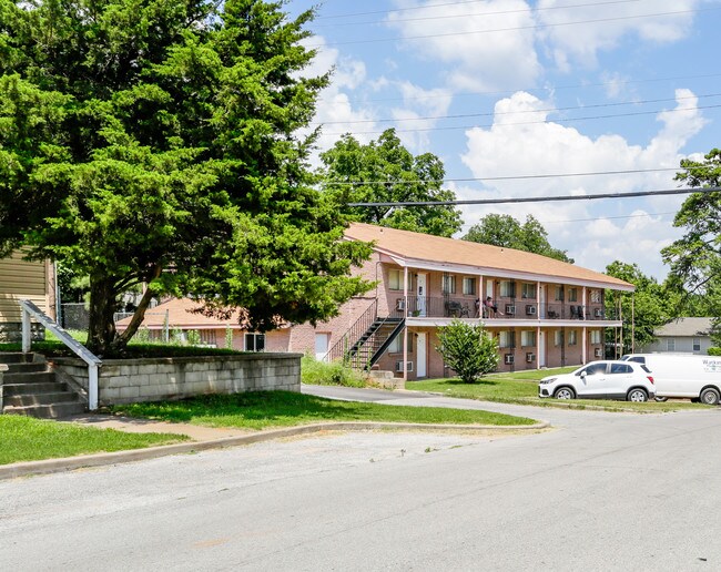 The Garfield Apartments in Sand Springs, OK - Building Photo - Building Photo