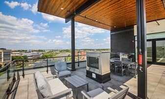 44691 Wellfleet Dr, Unit #401 in Ashburn, VA - Building Photo