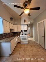 104 Claremont Ave in Jersey City, NJ - Building Photo