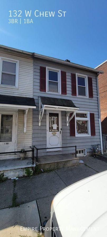 property at 132 W Chew St