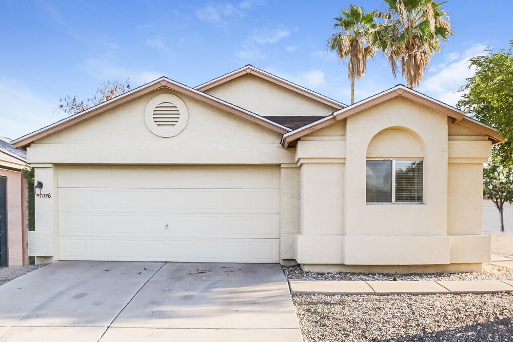 7056 W Eva St in Peoria, AZ - Building Photo