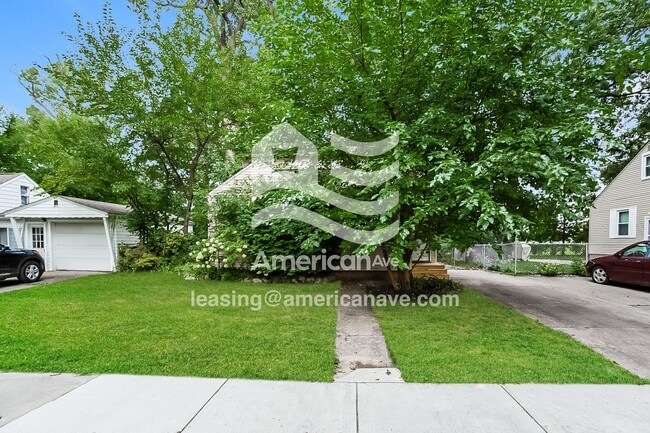 property at 2626 Bonner St