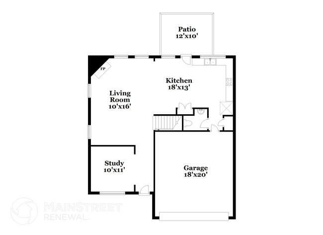 389 Black Thorn Ln in Gallatin, TN - Foto de edificio - Building Photo