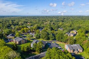 Stonehaven East in Charlotte, NC - Building Photo