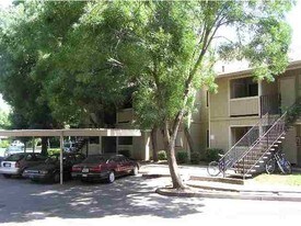 Cedar Park III Apartments in Chico, CA - Building Photo