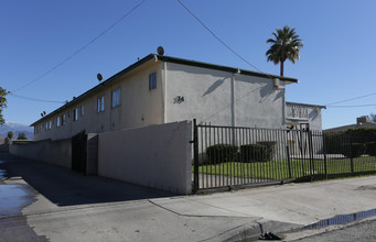 Elm Village Apartments in Highland, CA - Building Photo - Building Photo