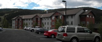 Tenderfoot Apartments