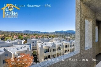 18209 Sierra Hwy in Santa Clarita, CA - Building Photo - Building Photo