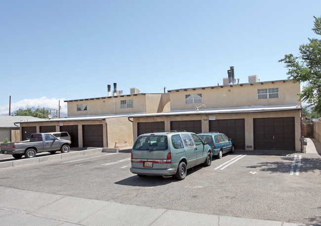 312-316 San Pablo St NE in Albuquerque, NM - Building Photo - Building Photo