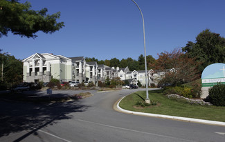 Trinity View Retirement Community Apartments