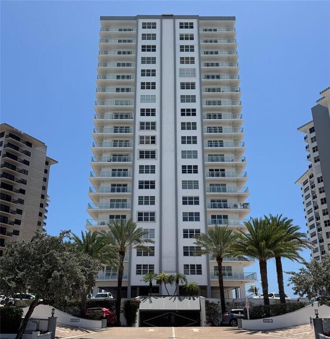 property at 3750 Galt Ocean Dr