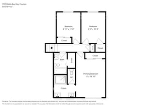 7707 Middle Bay Way in Fountain, CO - Foto de edificio - Building Photo