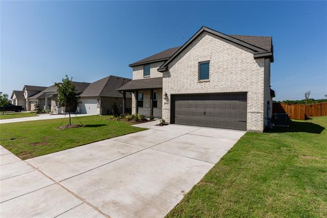 2212 Cedar Bluff Ln in Van Alstyne, TX - Building Photo - Building Photo