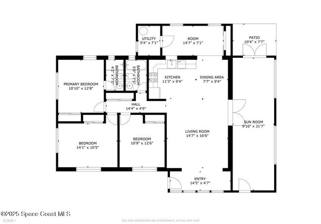 3235 Alice St in Melbourne, FL - Building Photo - Building Photo