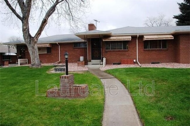 property at 3622 Allison St