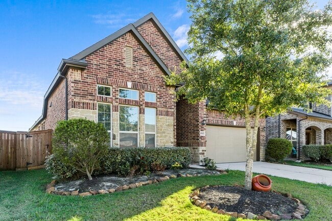 property at 19707 Chaparral Berry Dr