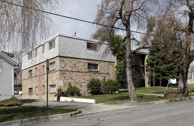 Victoria House Apartments in Salt Lake City, UT - Building Photo - Building Photo