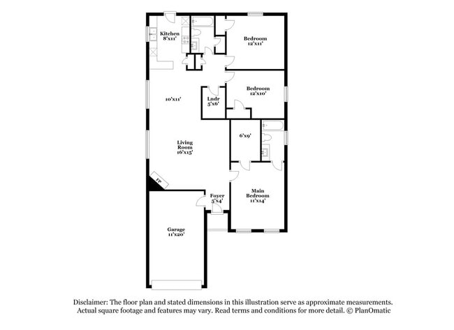 3031 Salmon River Dr in Monroe, NC - Building Photo - Building Photo