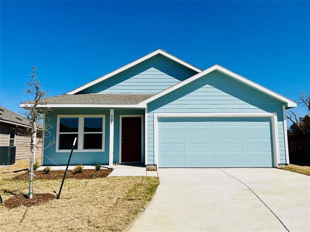 925 MossyCup St in Princeton, TX - Building Photo