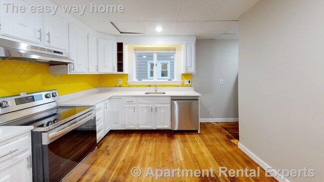 5 Edgar Ter in Somerville, MA - Foto de edificio - Building Photo