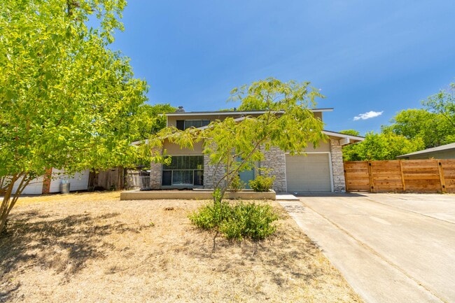 property at 5111 Creekline Dr