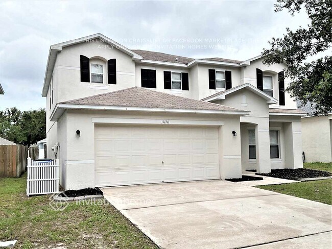 property at 11170 Golden Silence Dr