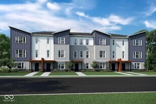 2949 Kirkbride Way in Indianapolis, IN - Building Photo