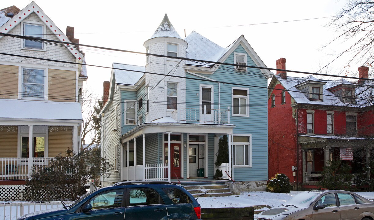 426 South Ave in Pittsburgh, PA - Foto de edificio
