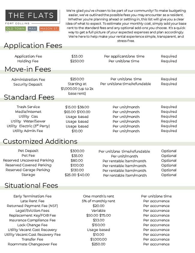 Mason Street Flats in Fort Collins, CO - Foto de edificio - Building Photo
