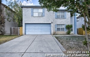 property at 10515 Talon Point