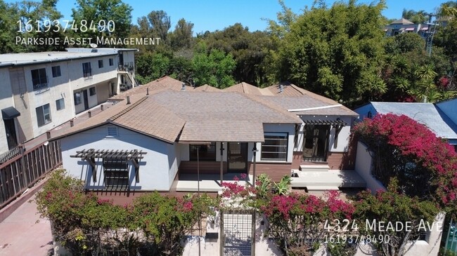 property at 4324 Meade Ave