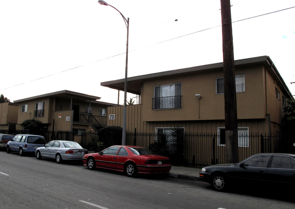 2720-2730 Randolph St in Huntington Park, CA - Building Photo