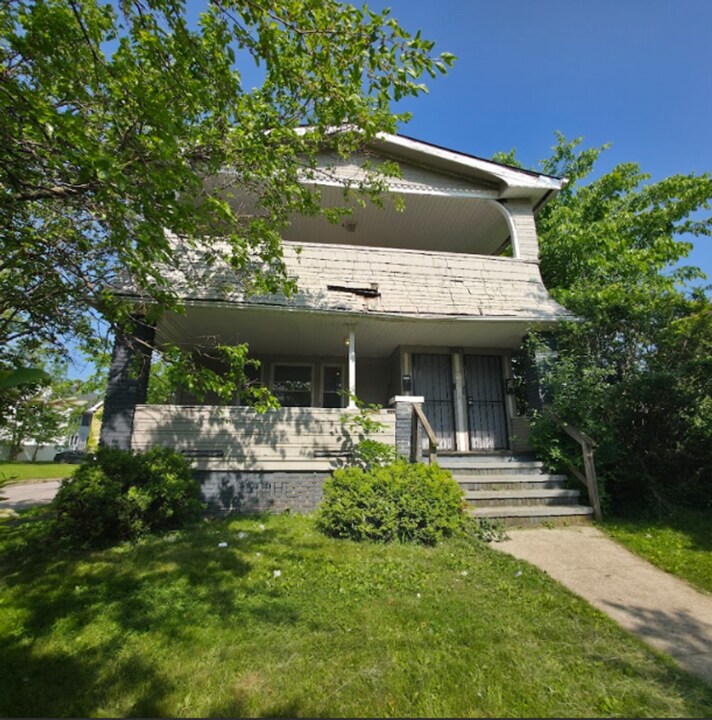 3625 E 153rd St in Cleveland, OH - Building Photo