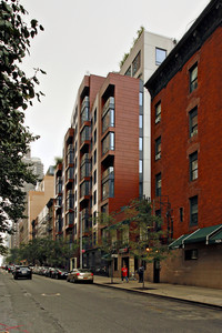 Hudson Hill Condominium in New York, NY - Foto de edificio - Building Photo