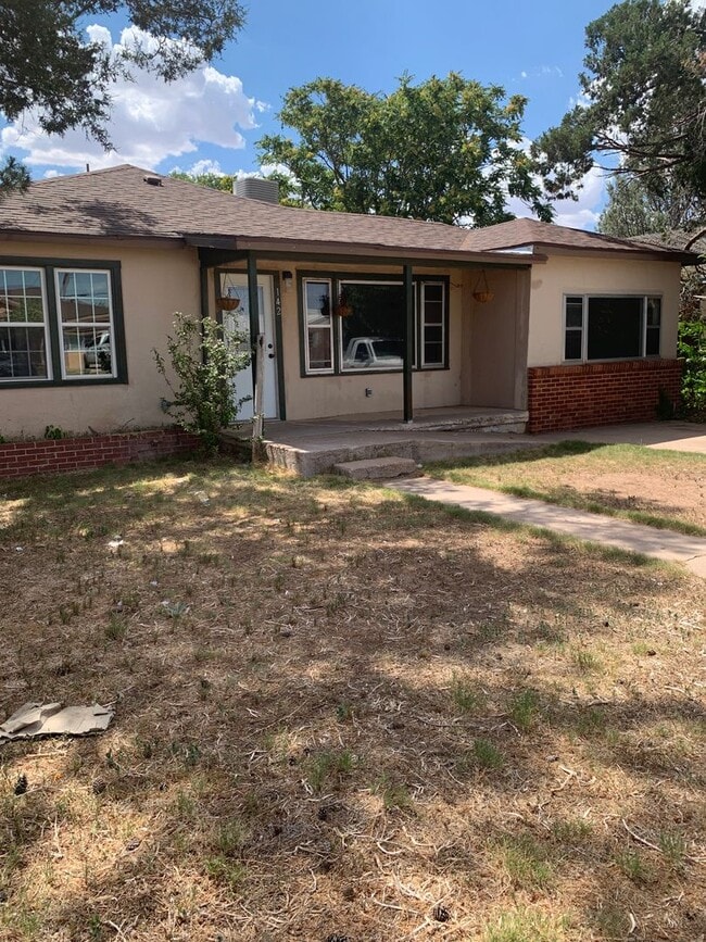 property at 142 S Indio Ave