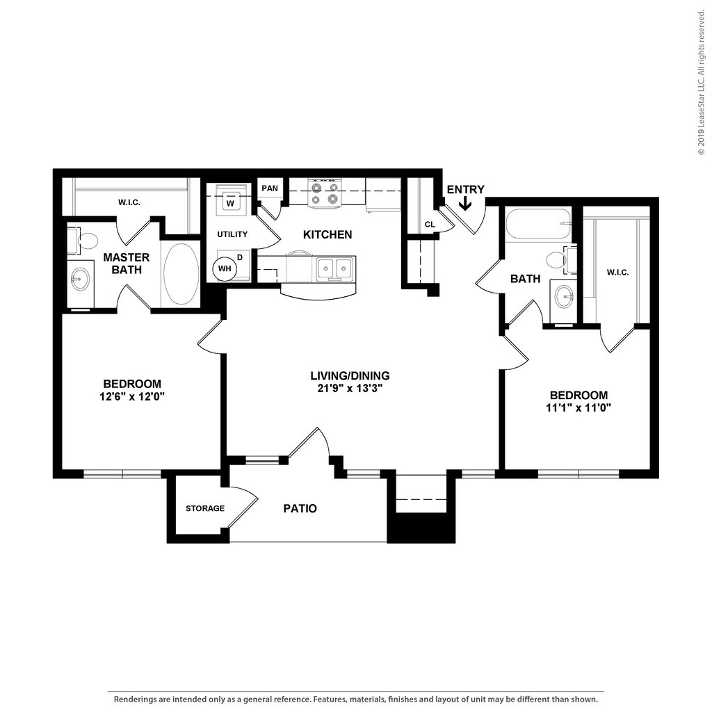 Addison Park Apartments in Arlington, TX