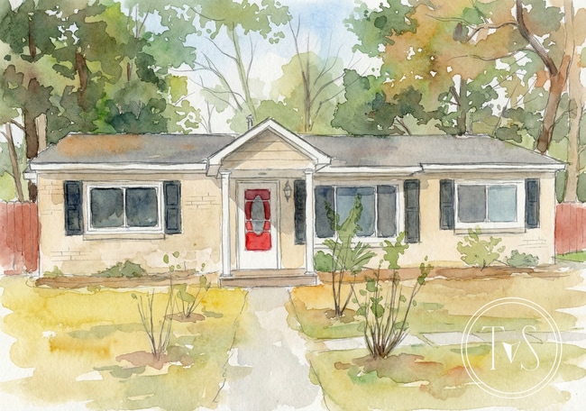 property at 412 Patton Rd