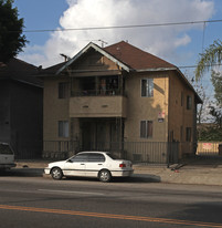 1939 Daly St Apartments